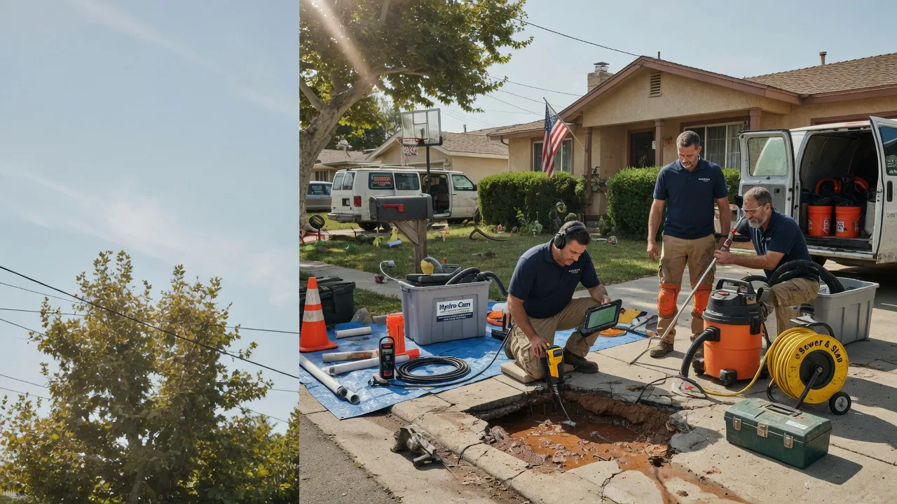 Slab Leak Repair in Realitos, TX near me